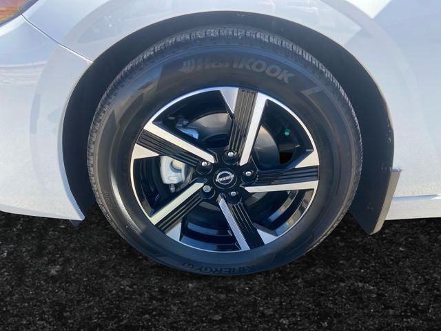 2025 Nissan Sentra SV Nissan Certified