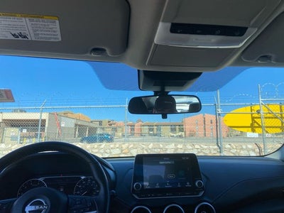 2025 Nissan Sentra SV Nissan Certified