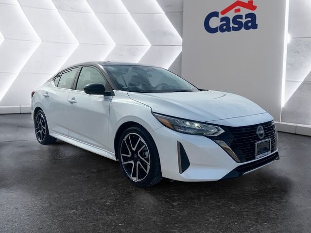 2024 Nissan Sentra SR