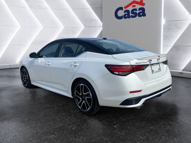 2024 Nissan Sentra SR
