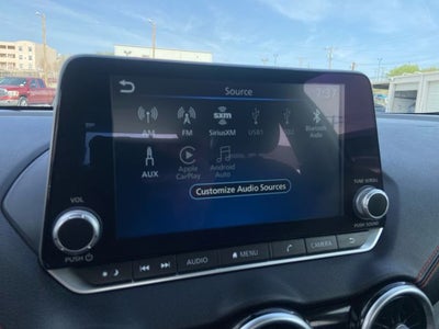 2024 Nissan Sentra SR