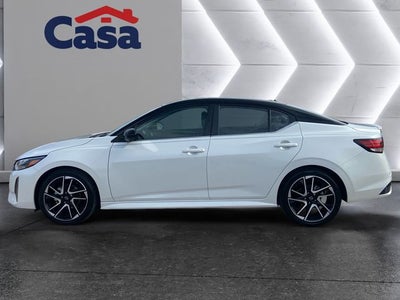 2024 Nissan Sentra SR