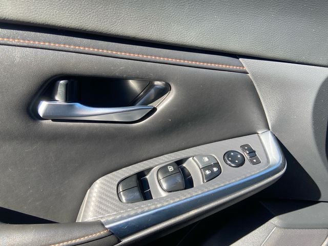 2020 Nissan Sentra SR