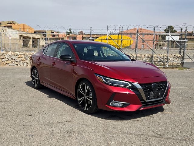 2023 Nissan Sentra SR