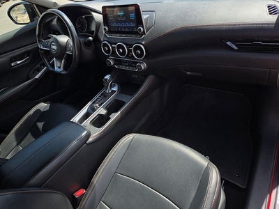 2023 Nissan Sentra SR