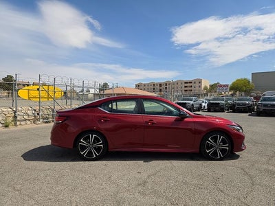 2023 Nissan Sentra SR