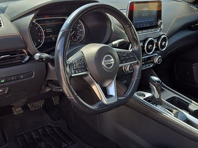 2023 Nissan Sentra SR