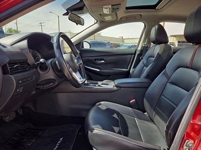 2023 Nissan Sentra SR