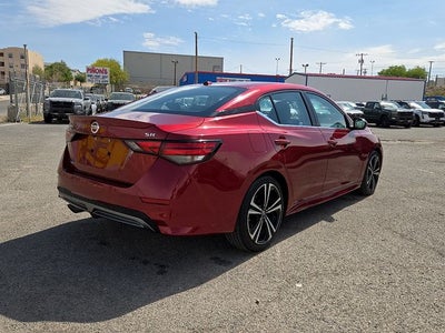 2023 Nissan Sentra SR