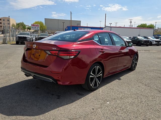2023 Nissan Sentra SR