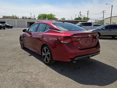 2023 Nissan Sentra SR