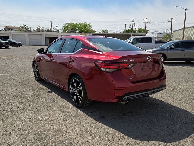 2023 Nissan Sentra SR