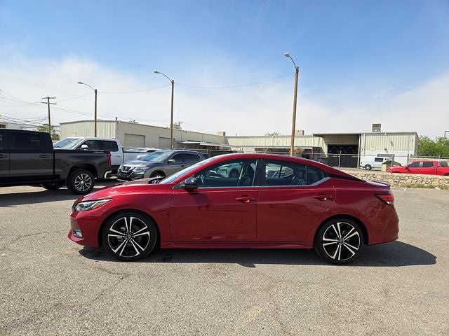 2023 Nissan Sentra SR