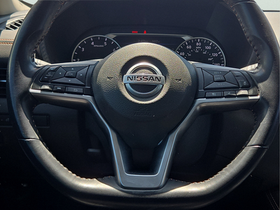 2020 Nissan Sentra SR