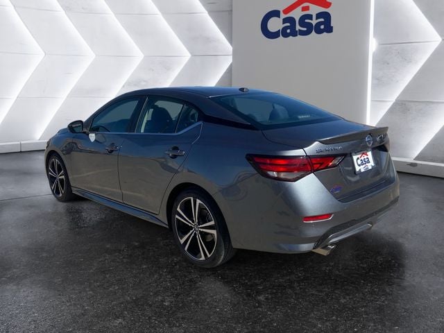 2023 Nissan Sentra SR Nissan Certified