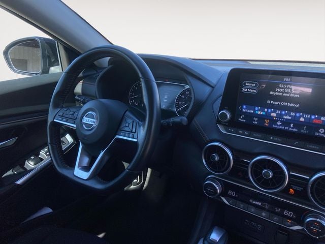 2023 Nissan Sentra SR Nissan Certified