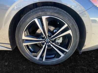 2023 Nissan Sentra SR Nissan Certified