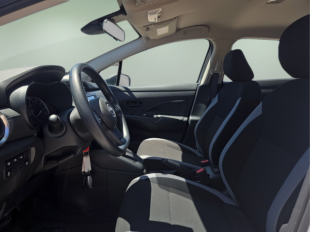 2025 Nissan Versa 1.6 S Nissan Certified