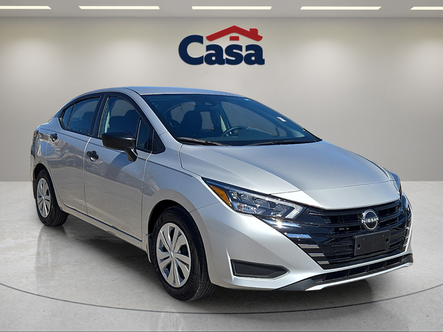 2025 Nissan Versa S