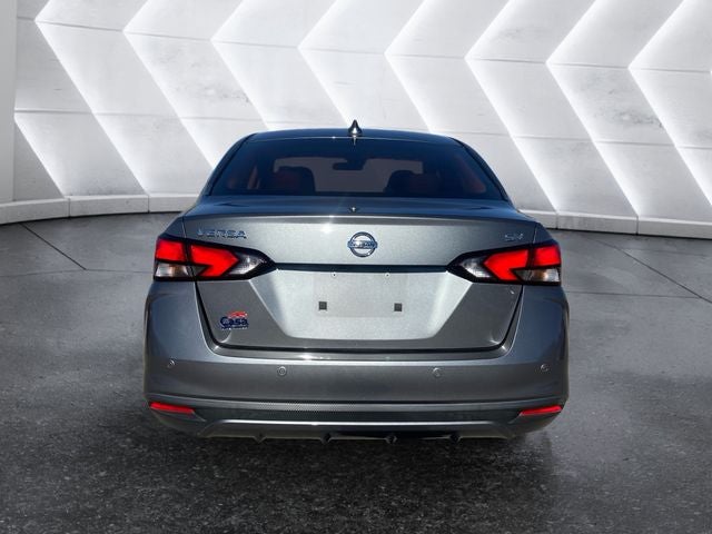2022 Nissan Versa 1.6 SV NISSAN CERTIFIED