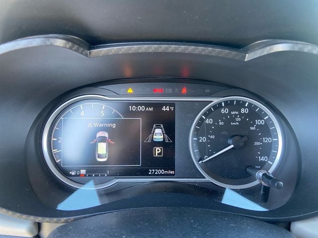 2022 Nissan Versa 1.6 SV NISSAN CERTIFIED