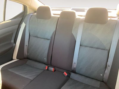 2022 Nissan Versa 1.6 SV NISSAN CERTIFIED