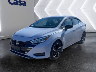 2024 Nissan Versa SR