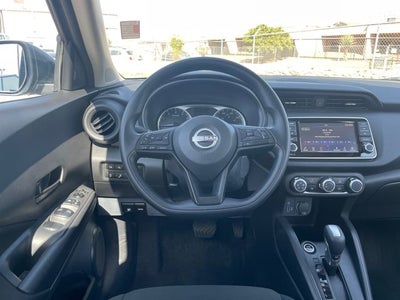 2025 Nissan Kicks Play S