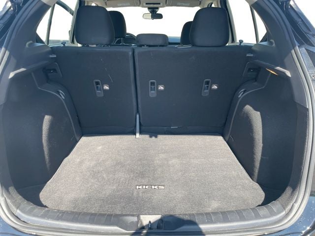 2025 Nissan Kicks Play S