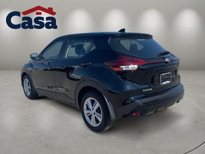 2025 Nissan Kicks Play S