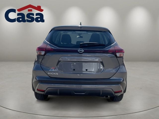 2025 Nissan Kicks Play S