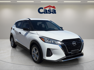 2024 Nissan Kicks S