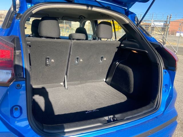 2025 Nissan Kicks Play S Nissan Certified