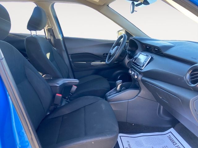 2025 Nissan Kicks Play S Nissan Certified