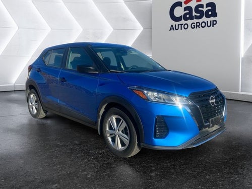 2023 Nissan Kicks S