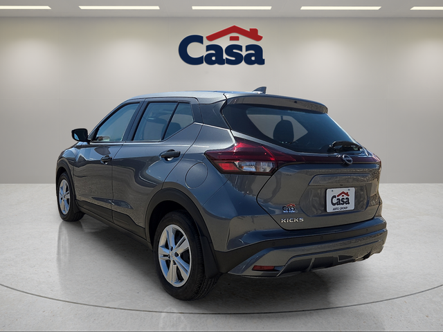 2025 Nissan Kicks Play S