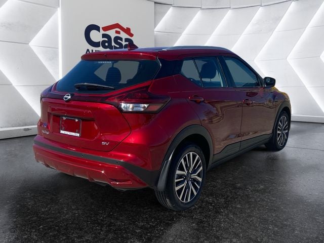 2024 Nissan Kicks SV