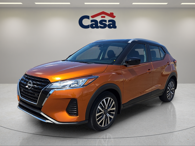 2023 Nissan Kicks SV Nissan Certified