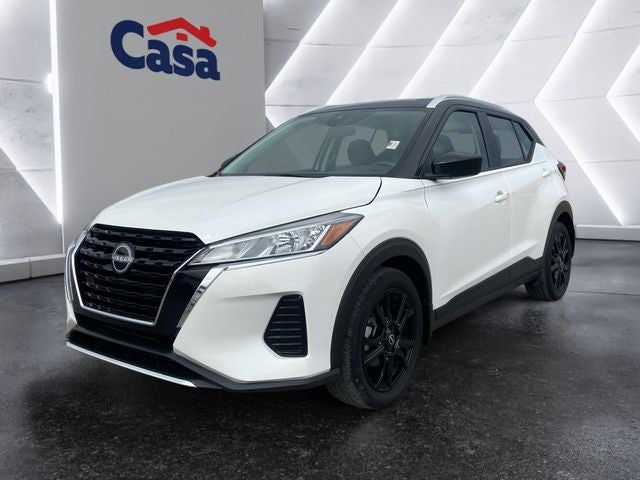 2022 Nissan Kicks SV