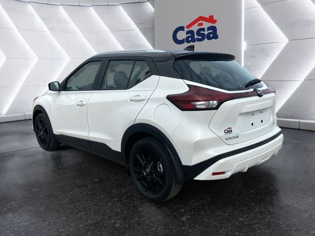 2023 Nissan Kicks SV