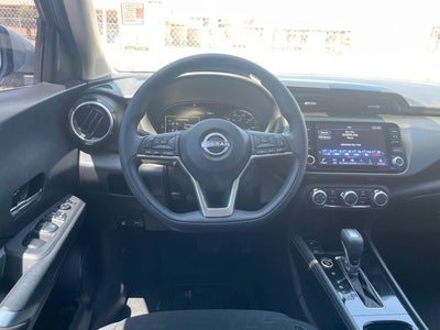 2024 Nissan Kicks SV Nissan Certified
