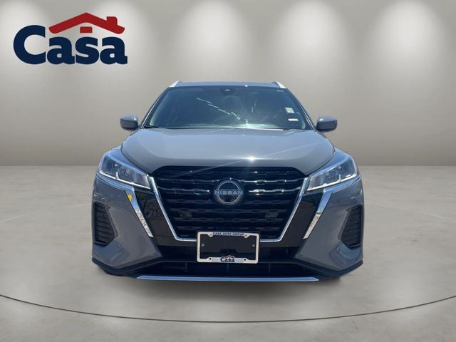 2024 Nissan Kicks SV Nissan Certified