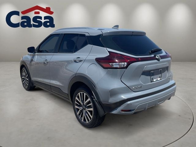 2024 Nissan Kicks SV Nissan Certified