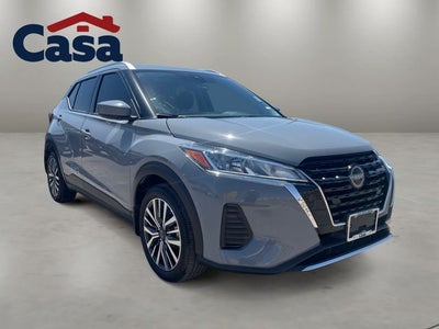 2024 Nissan Kicks SV Nissan Certified