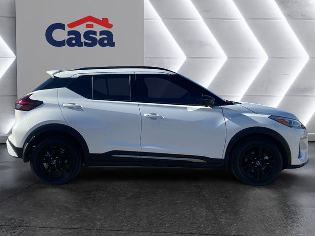 2024 Nissan Kicks SR Nissan Certified