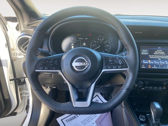 2024 Nissan Kicks SR Nissan Certified