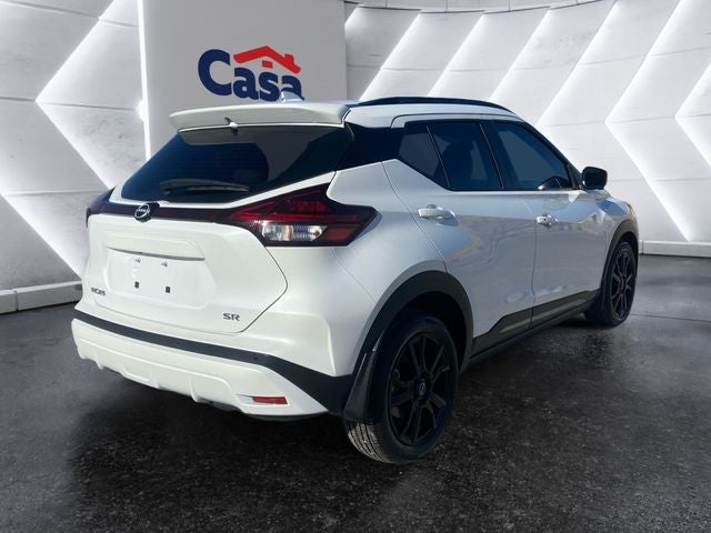 2024 Nissan Kicks SR Nissan Certified