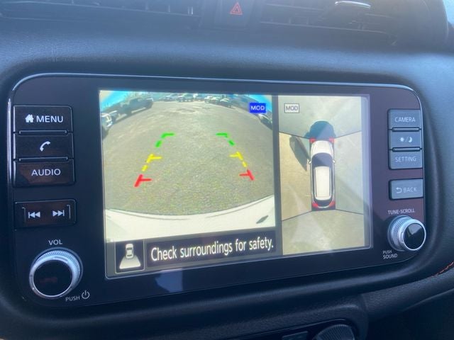 2024 Nissan Kicks SR Nissan Certified