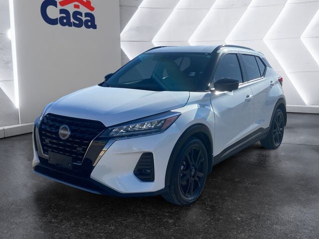 2024 Nissan Kicks SR Nissan Certified