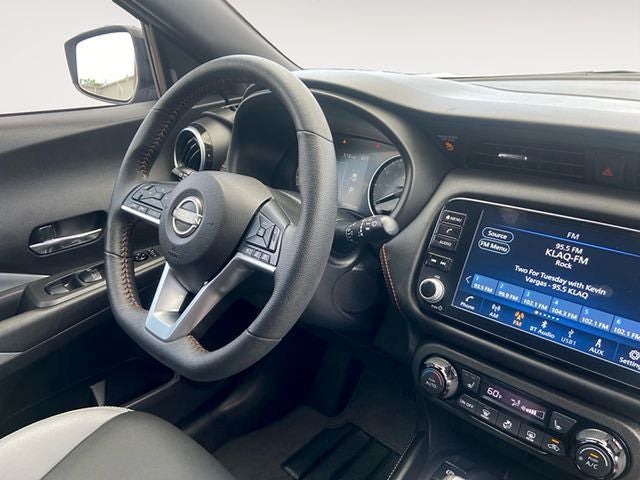 2023 Nissan Kicks SR Nissan Certified